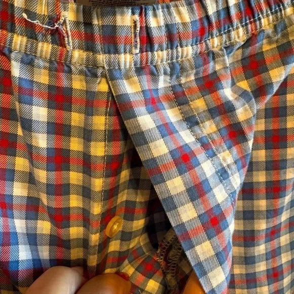 Vineyard Vines Men’s Plaid Pajama Pants Sz L - Picture 6 of 8